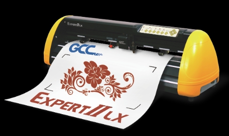 เครื่องตัด สติกเกอร์ Expert24 LX