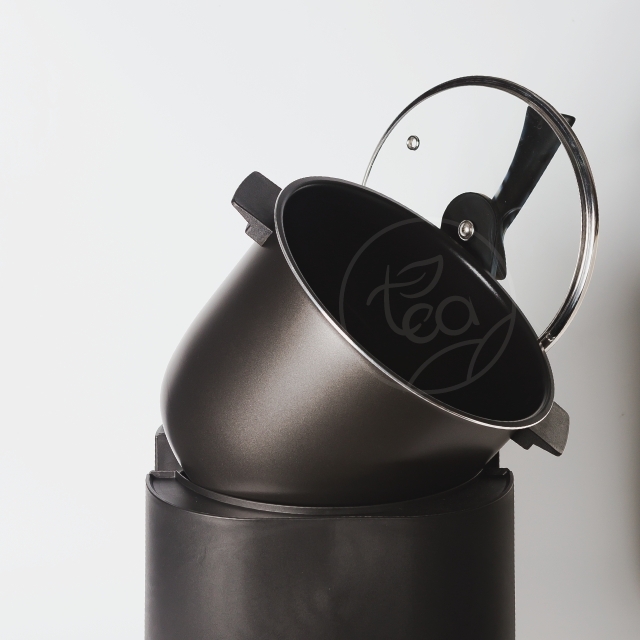 เครื่องต้มไข่มุก หม้อต้มไข่มุก หม้อต้มไข่มุกไฟฟ้า หม้อต้มไข่มุกอัตโนมัติ ความจุ 9 ลิตร TEA-KSeries