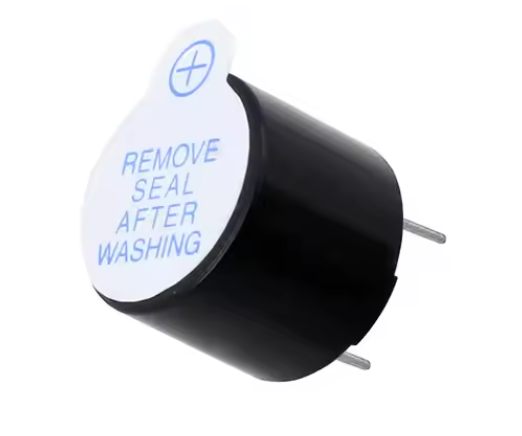 TMB12A05 12x9.5 mm. 5V Active buzzer