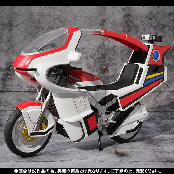 S.H. Figuarts Road Sector