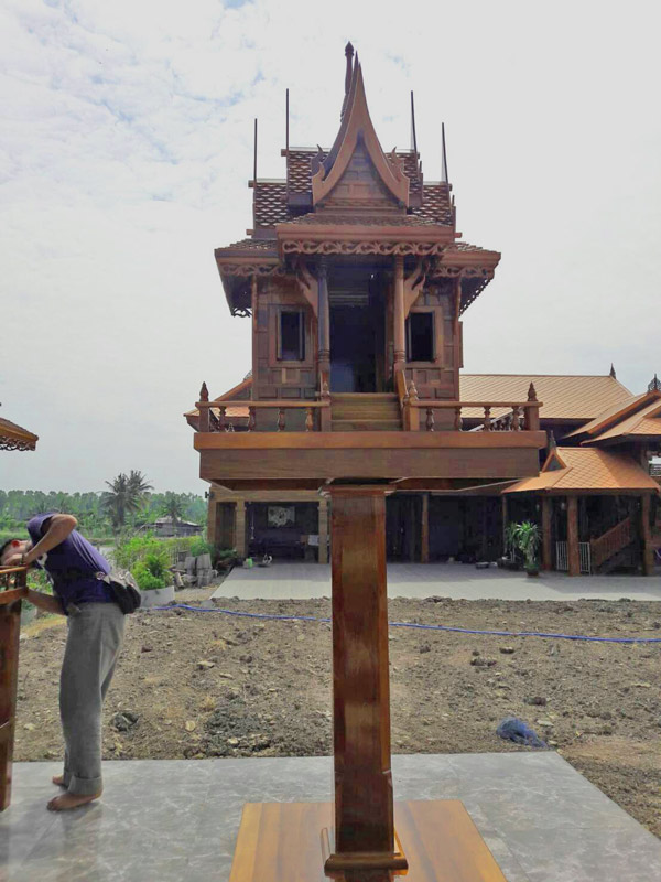 ศาลพระภูมิ