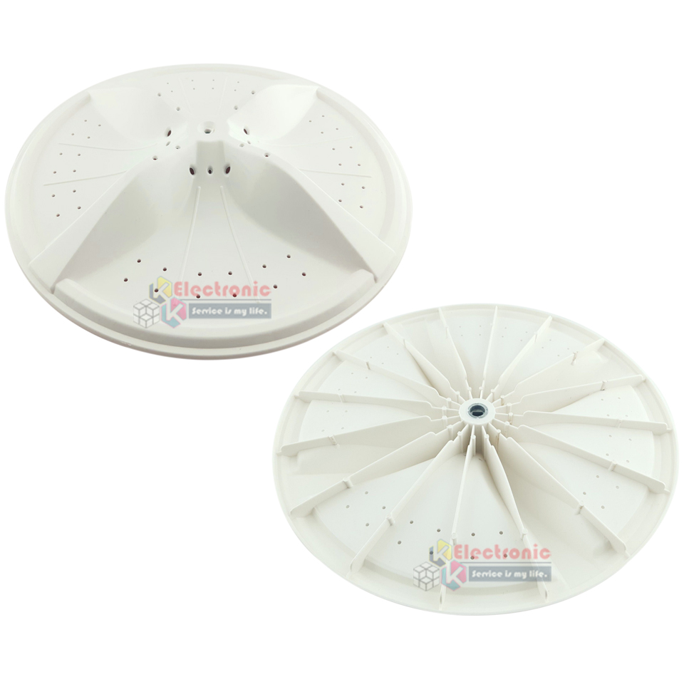 ใบพัดเครื่องซักผ้า Haier (เส้นผ่านศูนย์กลาง 34 เซนติเมตร)