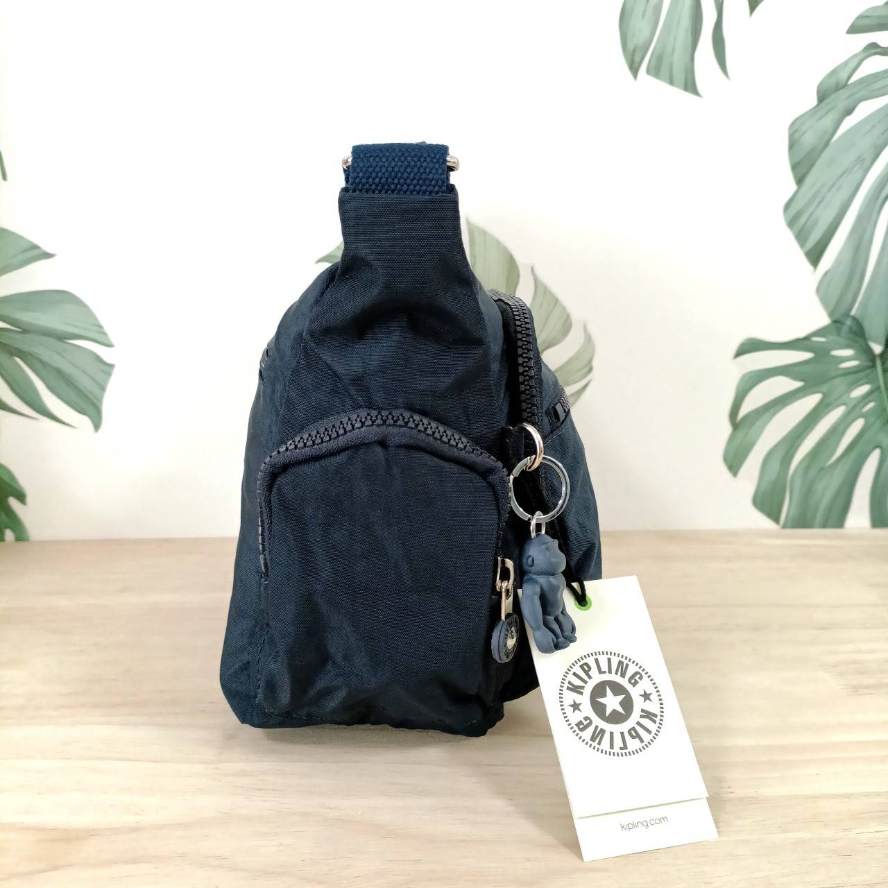 Kipling แท้ กระเป๋าคิปลิ้ง กระเป๋าoutlet GABBIE Small Crossbody bag