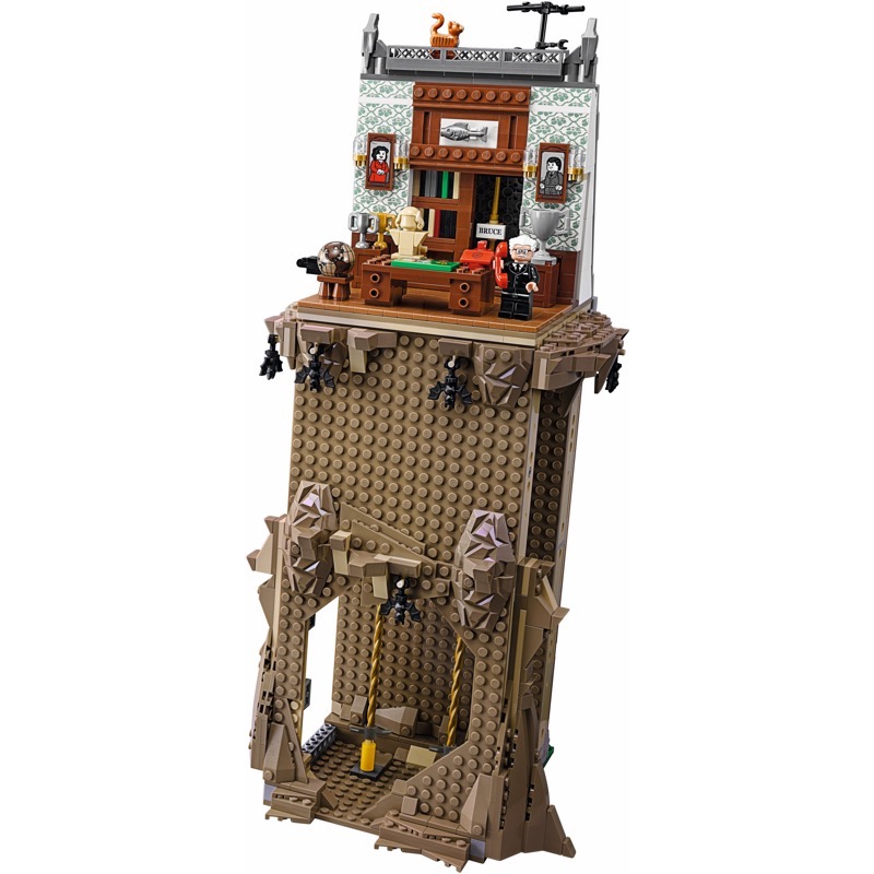เลโก้ LEGO Super Heroes 76052 Batman Classic TV Series - Batcave