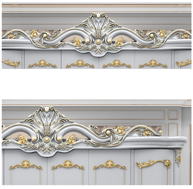 ตู้เสื้อผ้าหลุยส์ รุ่น Cara