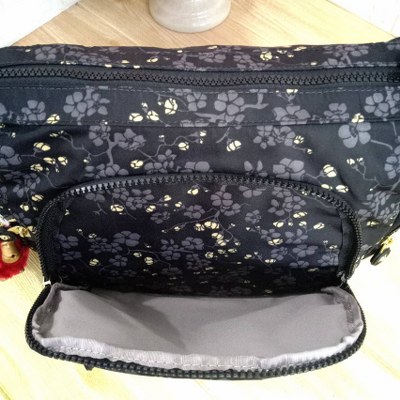 Kipling แท้ กระเป๋าคิปลิ้ง กระเป๋าoutlet GABBIE Small Crossbody bag