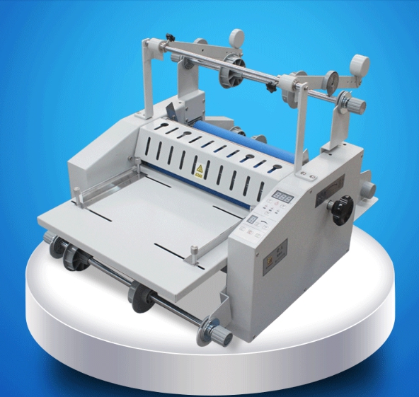 เครื่องเคลือบม้วน Laminator V370FS