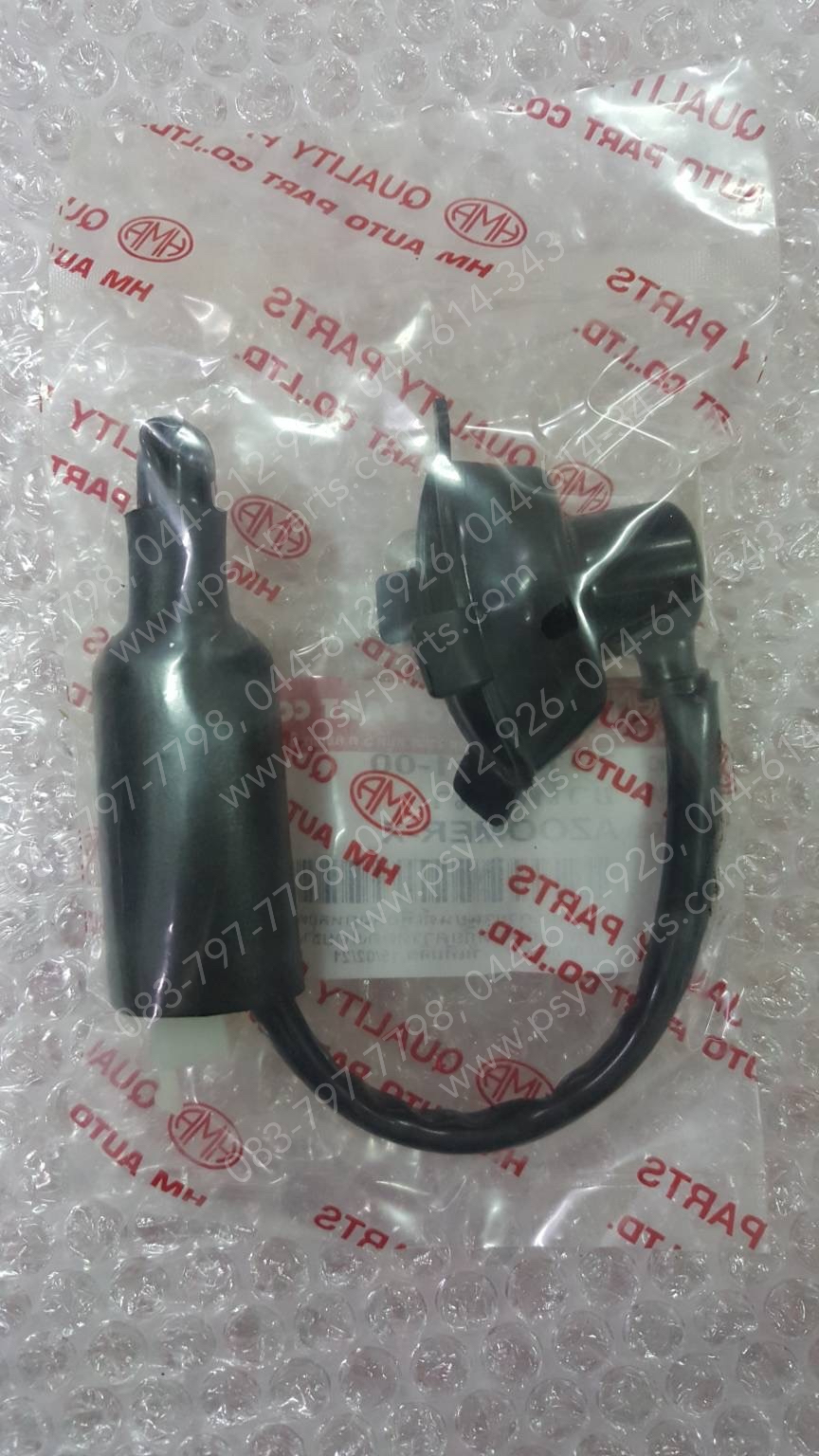 ขั้วไฟหน้า ZOOMER-X