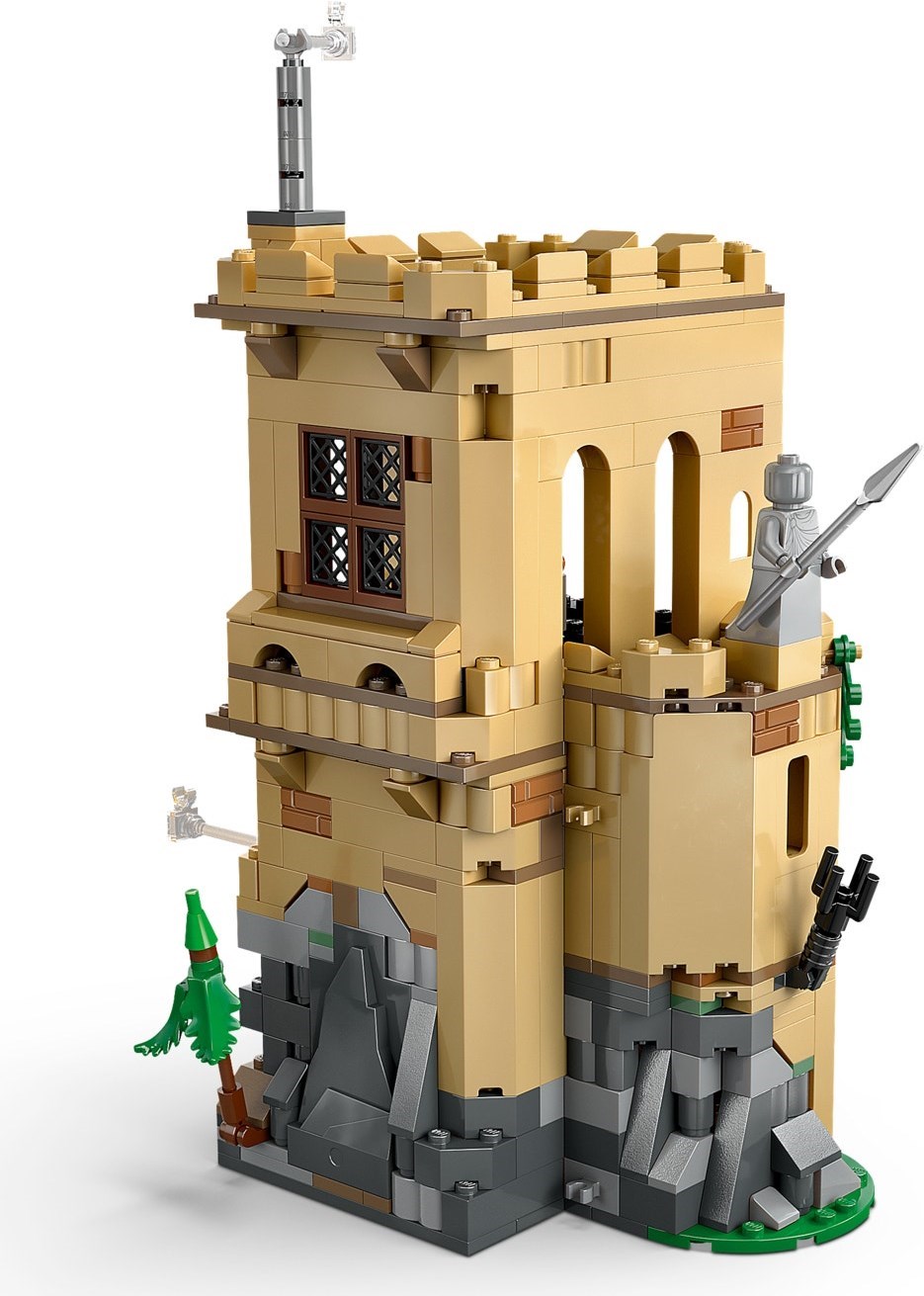 LEGO Harry Potter เลโก้ 76447 Hogwarts Castle: Flying Lessons