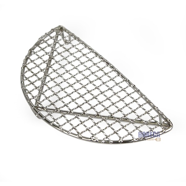 ตะแกรงรองของทอด ทงคัทซึ 20x10cm ฮานะ