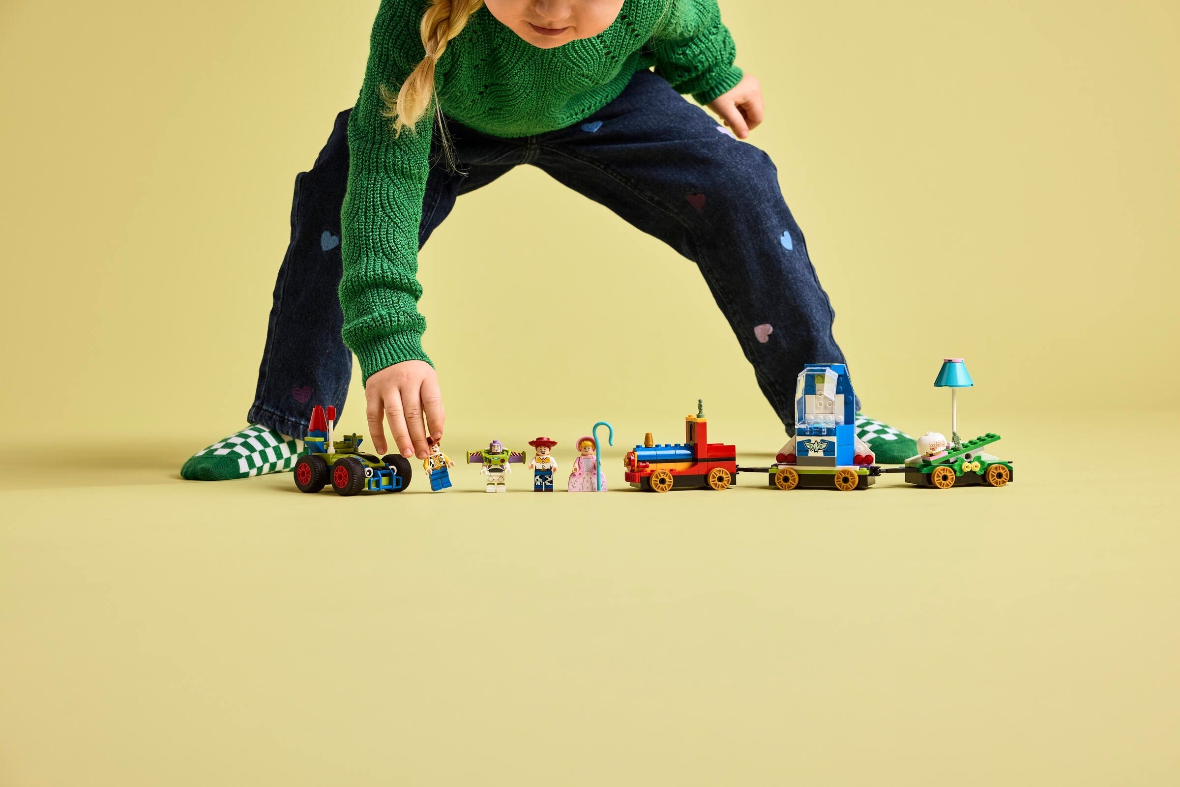 LEGO เลโก้ 43264 Toy Story Celebration Train & RC Car