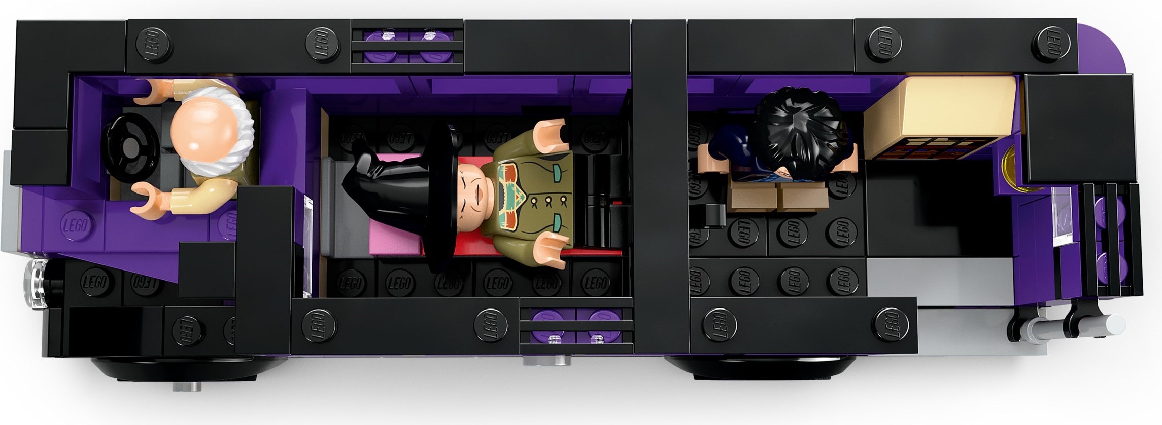 LEGO Harry Potter เลโก้ 76446 Knight Bus Adventure