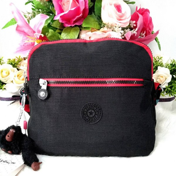 กระเป๋าสะพาย KIPLING Dome กระเป๋าสพาย คิปลิ้ง คิบลิง คิปลิง กระเป๋าสะพายไหล่ แท้