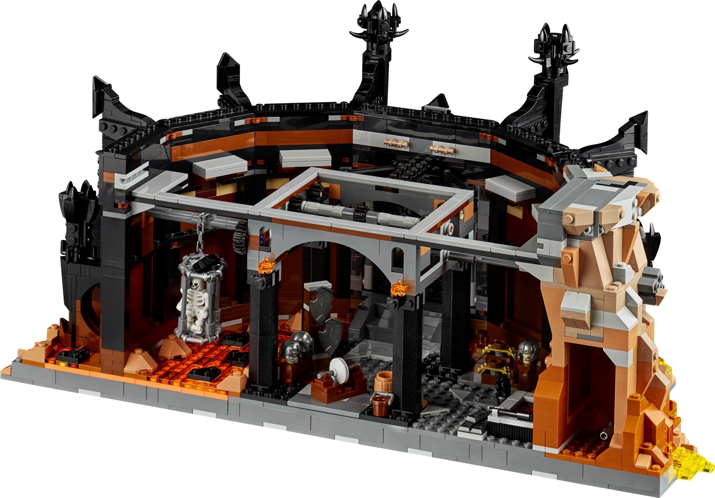 LEGO เลโก้ 10333 The Lord of the Rings: Barad-dûr