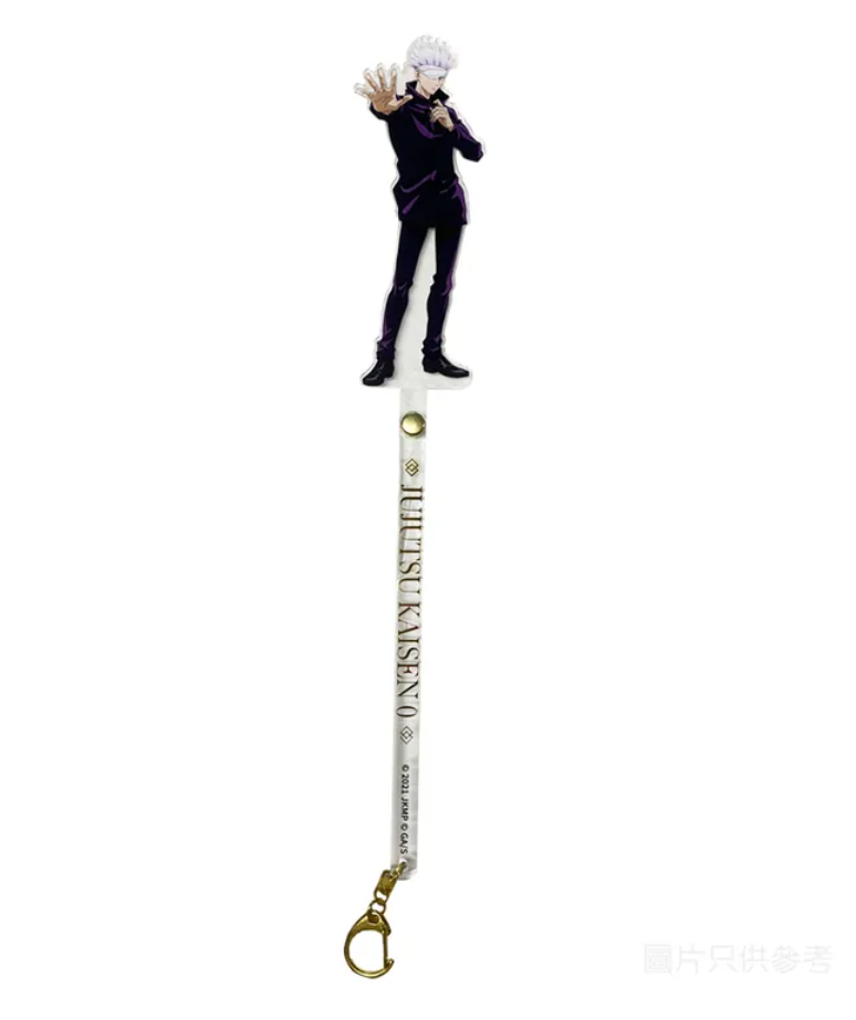 [ Character Outing Photo Stick ] Jujutsu Kaisen 0 - Satoru Gojo