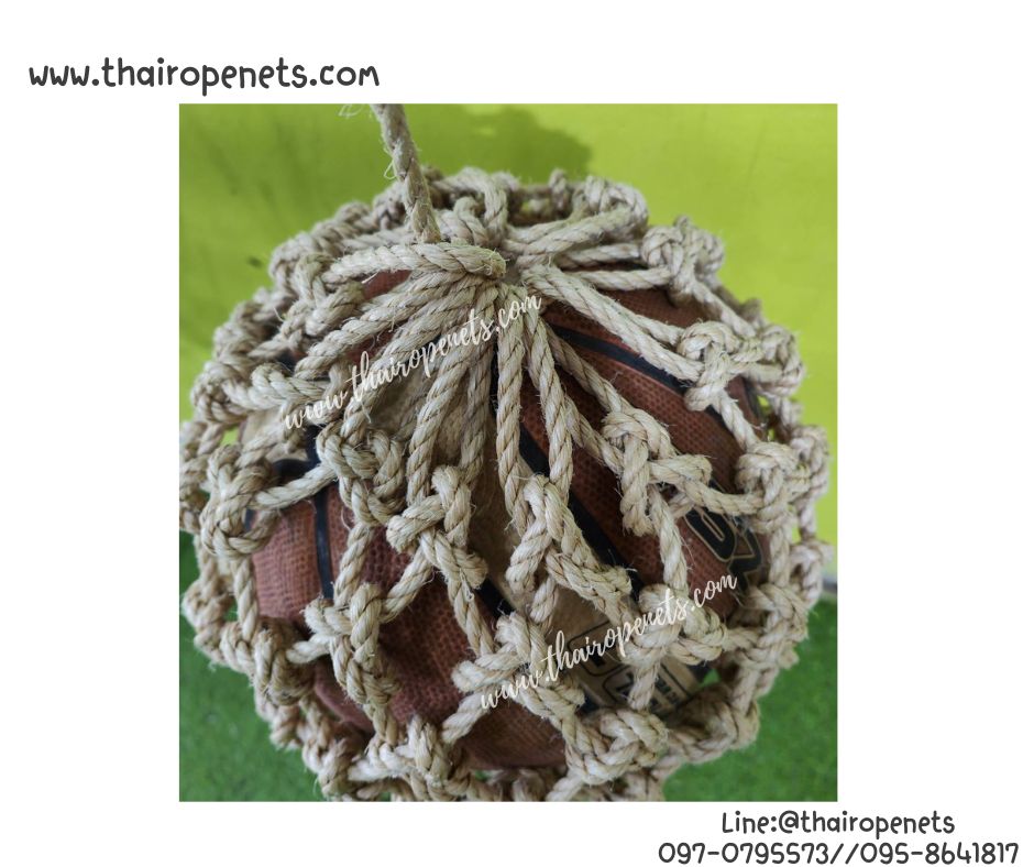 รับถักงานเชือก งานตกแต่ง งานโคมไฟ งานม่าน ทางร้านรับทำตามแบบและขนาดที่ต้องการ