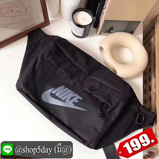 ♨️ กระเป๋าคาดอก Nike ใบใหญ่จุใจ (2020)