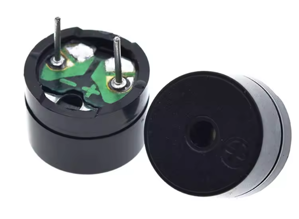 TMB12A05 12x9.5 mm. 5V Active buzzer