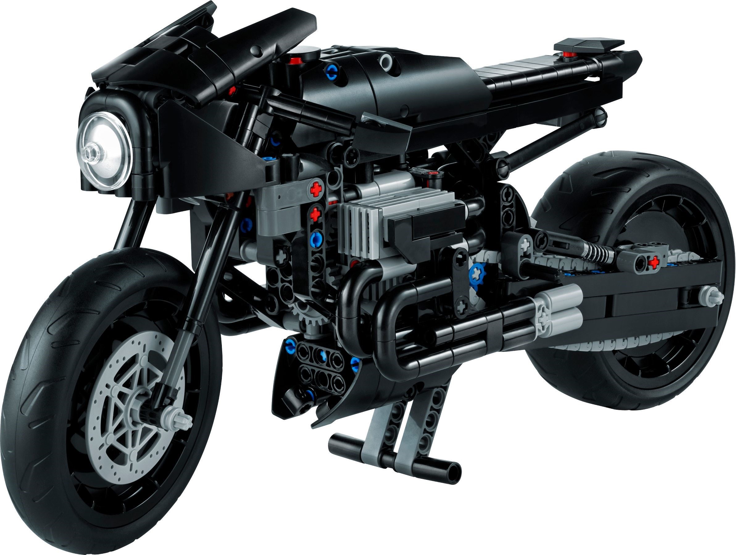 LEGO Technic เลโก้ 42155 The Batman - Batcycle 1