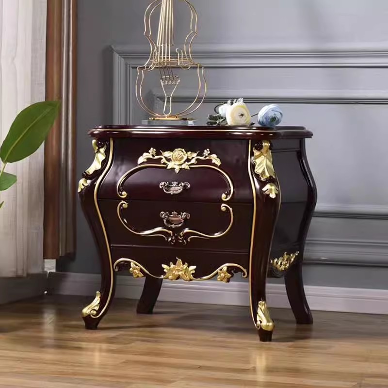 โต๊ะหัวเตียงหลุยส์ โต๊ะข้างเตียงหลุยส์ 07