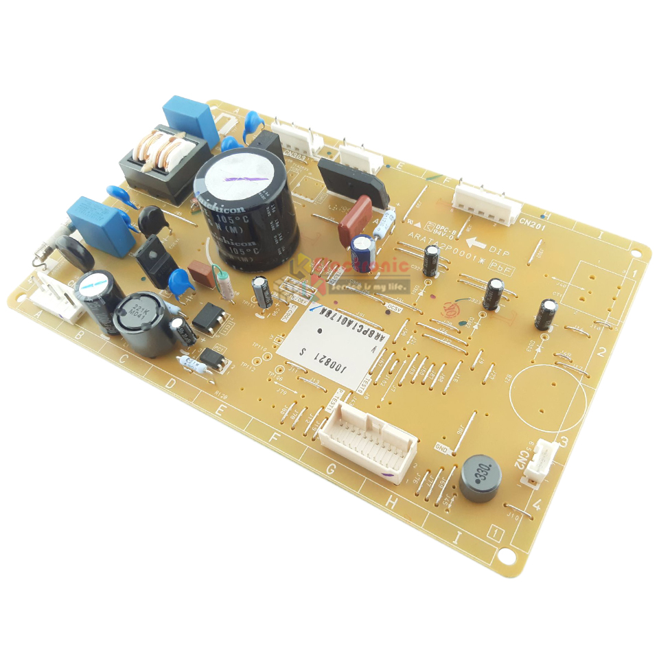 บอร์ดตู้เย็น PANASONIC รุ่น NR-BX418V-แผงคู้เย็น พานาโซนิค รุ่น NR-BX418V-อะไหล่แท้