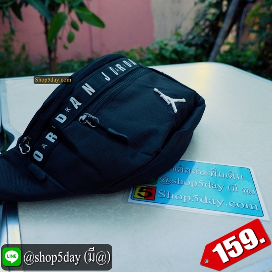 ♨️ กระเป๋าคาดอก-คาดเอว Jordan สุดเท่ ♨️