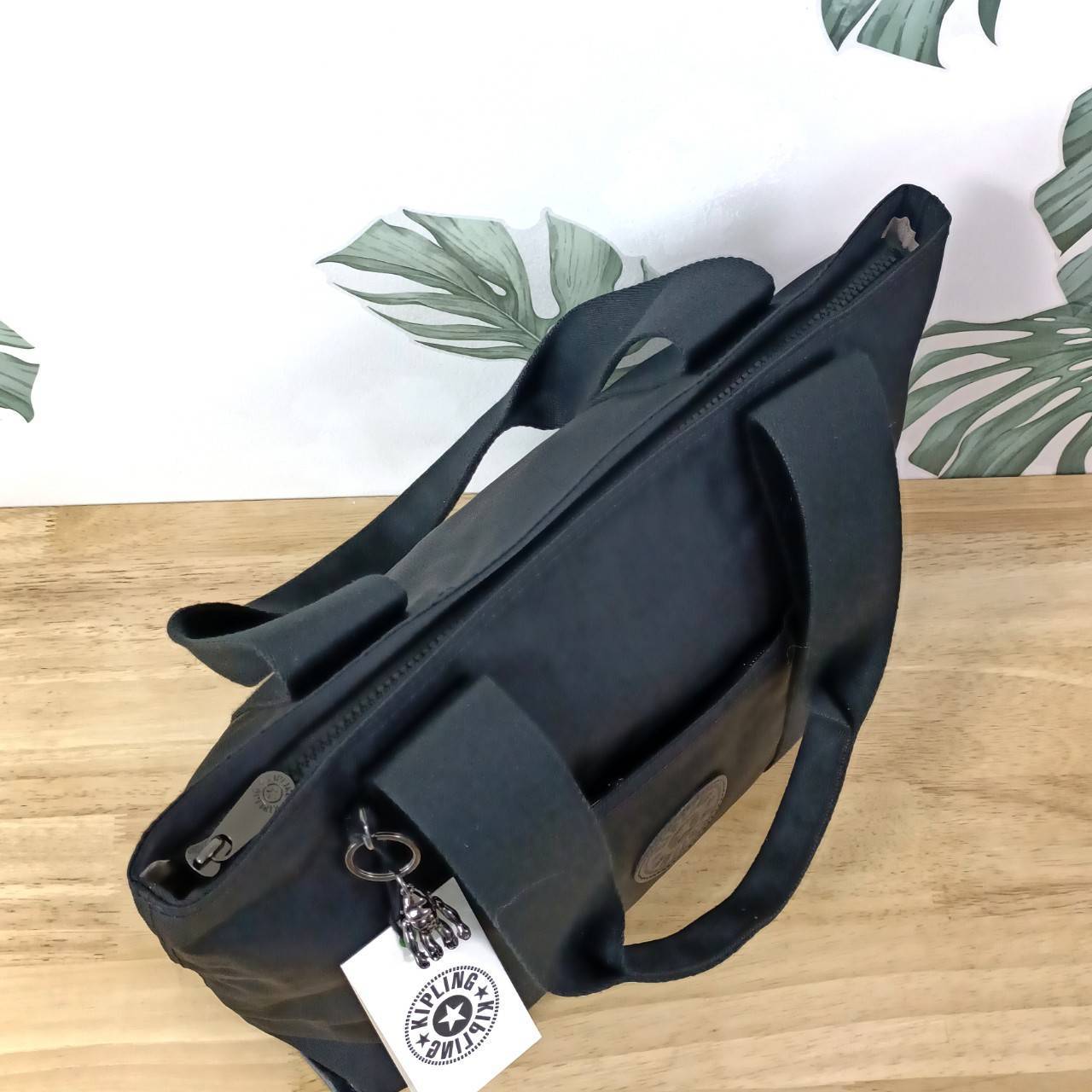 กระเป๋า Kipling ของแท้ สะพายข้าง Tote รุ่น Era S คิบลิง คิบลิ้ง