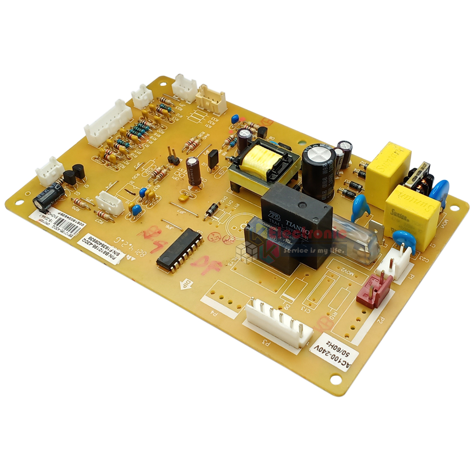 บอร์ดตู้เย็น HAIER Part 0061800462BP /แผงคู้เย็น ไฮเออร์ พาร์ท 0061800462BP อะไหล่แท้