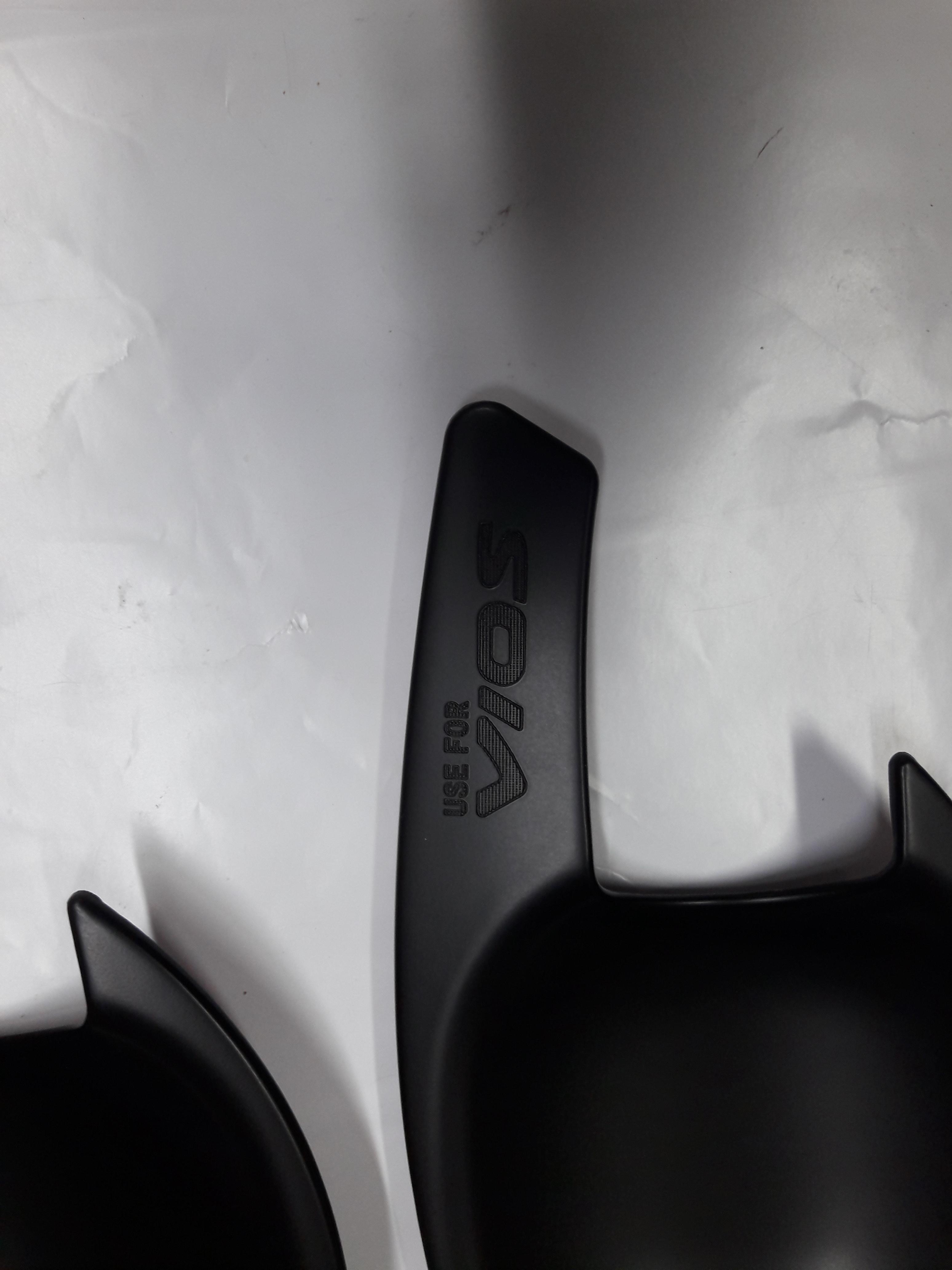 เบ้ามือจับ TOYOTA VIOS 2007 ดำด้าน