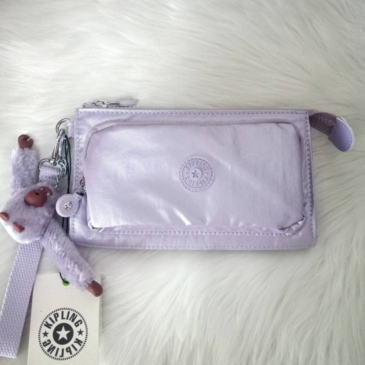 KIPLING กระเป๋าคิปลิ้ง กระเป๋าคิปลงิ Classic Dreamy