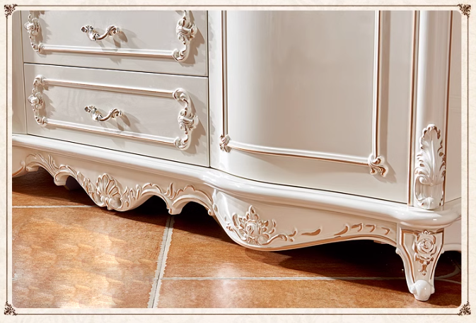 ตู้เสื้อผ้าหลุยส์ รุ่น Harmony