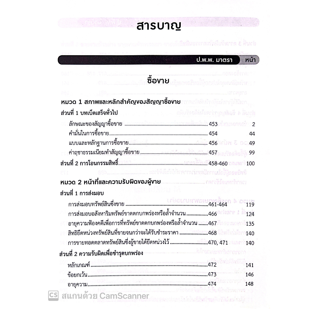 แนวคำพิพากษาฎีกา ซื้อขาย แลกเปลี่ยน ให้ / โดย : โชต อัศวลาภสกุล / ปีที่พิมพ์ : มกราคม 2566