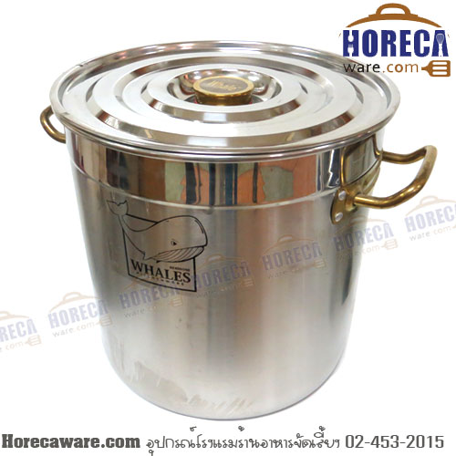 หม้อสตูร์ 45ซม. เนื้อหนา โฟโฟ้โปร [ff-sd1145a]