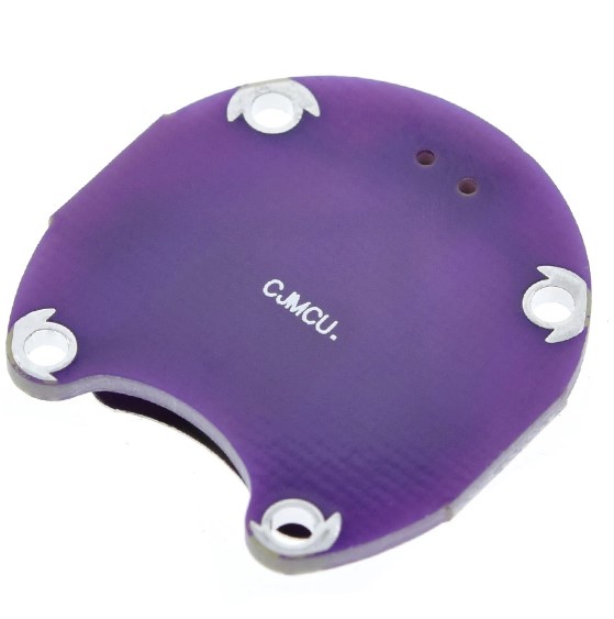 รางถ่านกระดุม CR2032 มีสวิตช์ LilyPad Coin Cell Battery Holder battery seat with switch on/off module