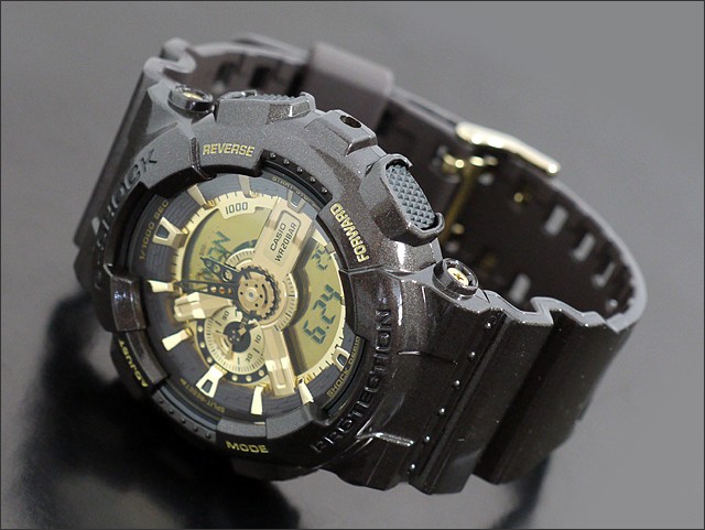 Casio G-Shock ชาย GA-110BR-5ADR