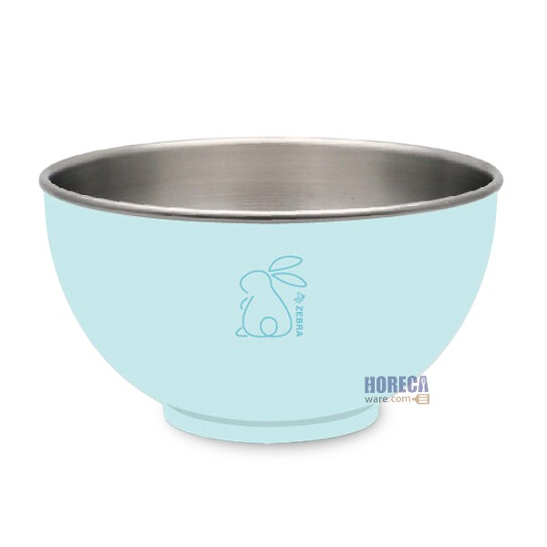 ชาม 15 ซม.Darling หัวม้าลาย