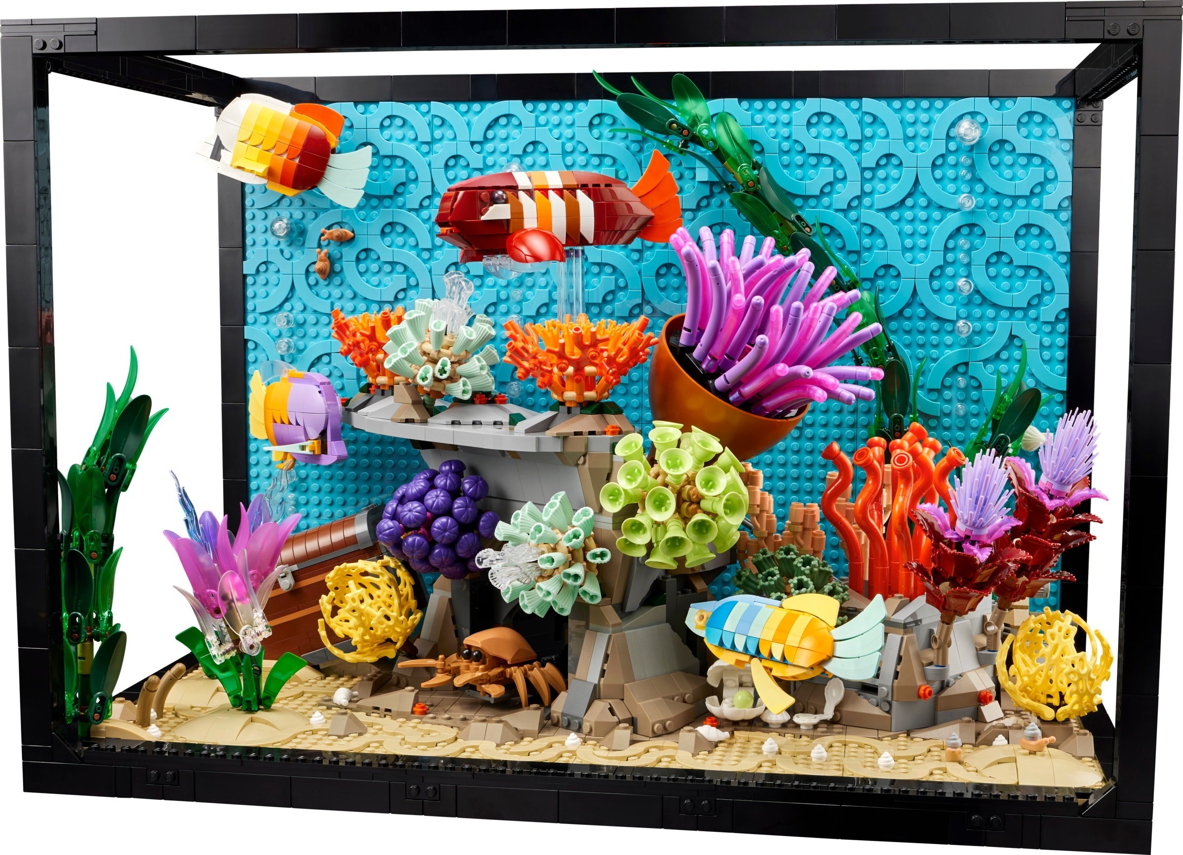 LEGO เลโก้ 10366 Tropical Aquarium