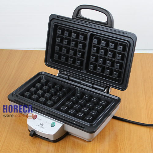 เครื่องทำวาฟเฟิลจัมโบ้ FR-C23 ตรานาโนเทค