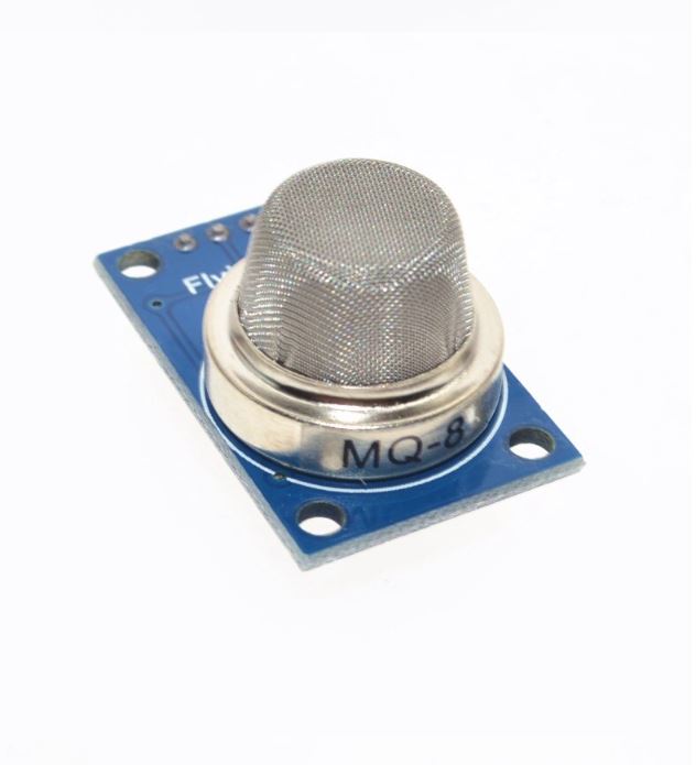MQ-8 เซนเซอร์ ตรวจจับไฮโดรเจน (H2) ใช้ในอุตสาหกรรมและการทดลอง hydrogen sensor detection alarm module gas sensor module MQ8
