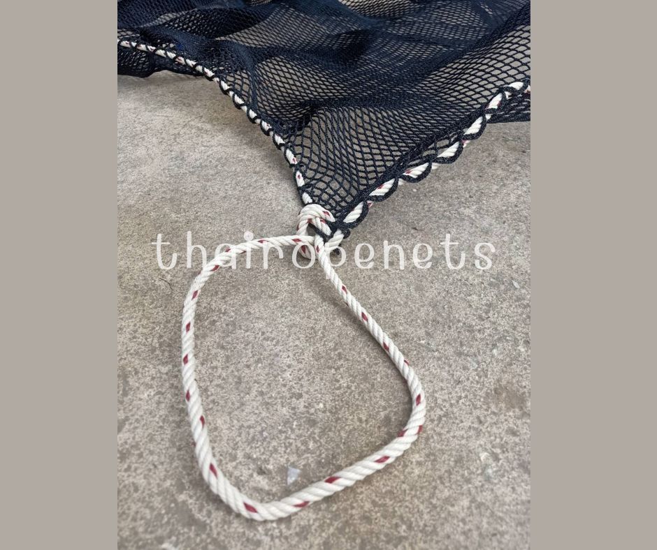 ตาข่ายยกของ ตาข่ายเคลื่อนย้ายสินค้า ตาข่ายเก็บของขึ้นที่สูง ตาข่ายยกของหนัก พร้อมใช้งานได้ทันที