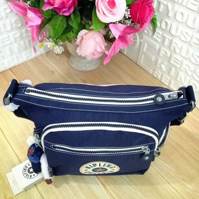Kipling แท้ กระเป๋าคิปลิ้ง กระเป๋าoutlet GABBIE Small Crossbody bag