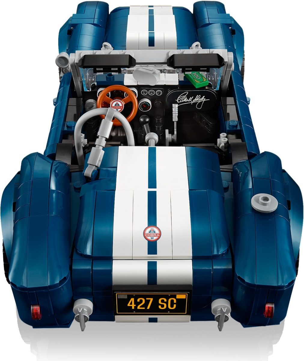 LEGO ICONS เลโก้ 10357 Shelby Cobra 427 S/C