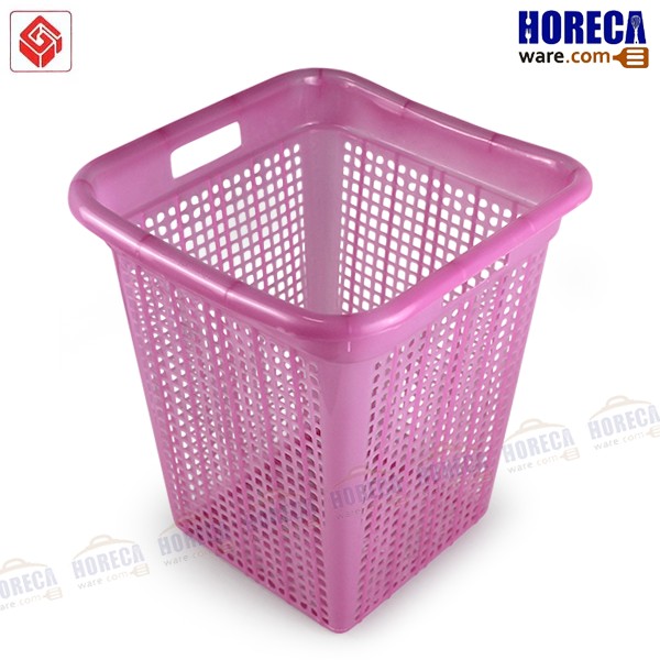 Sayuri basket, square shape, SN, Sahamethi brand