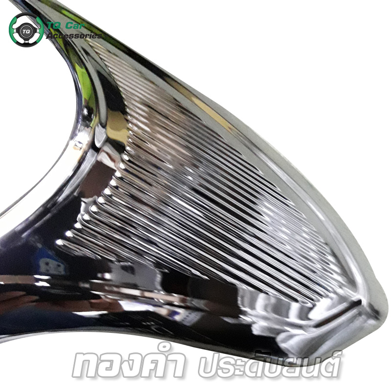 ครอบไฟท้าย SUZUKI SWIFT 2018 ชุบโครเมียม