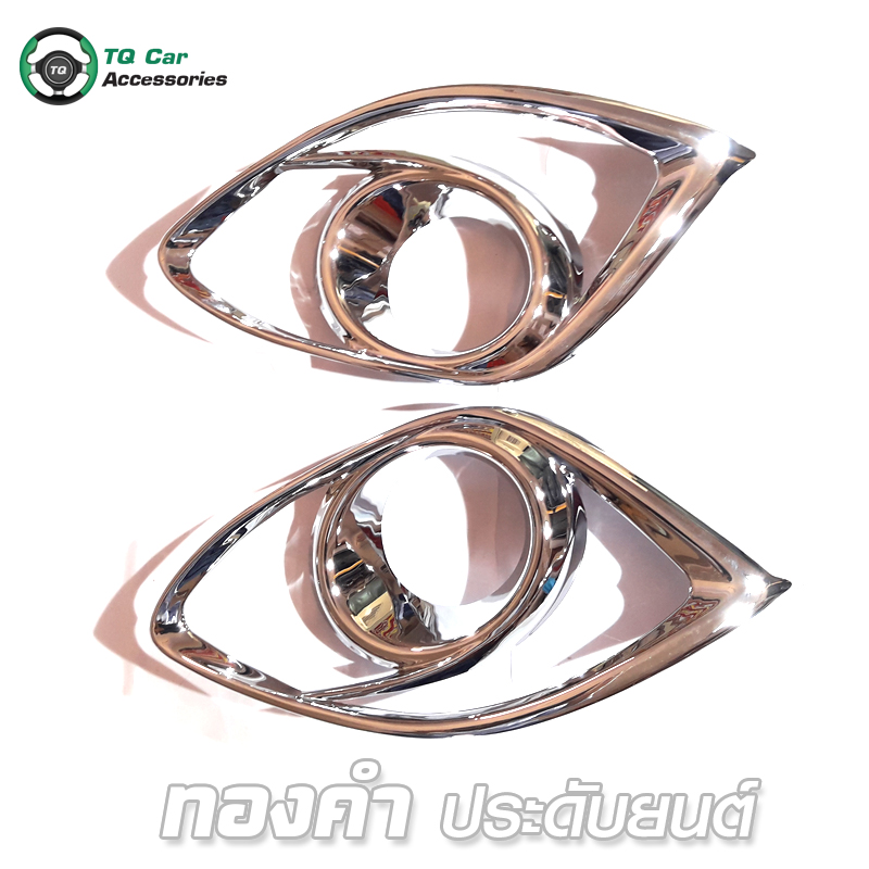 ครอบสปอตไลท์ MAZDA 2