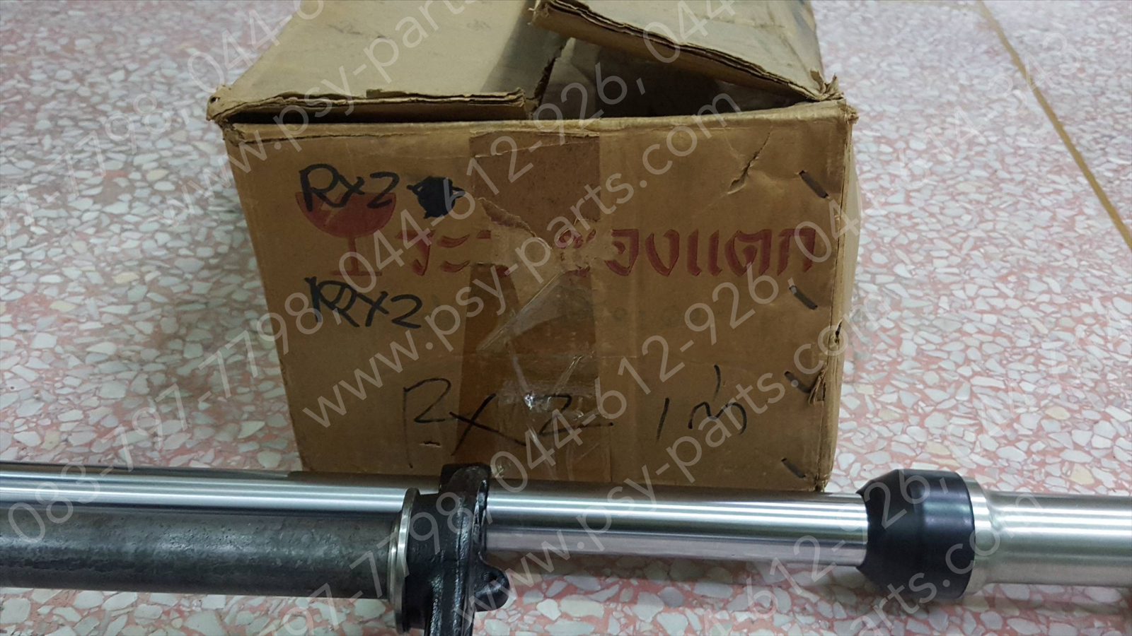 โช้คอัพหน้า RX-Z แท้ๆ พร้อมชุด 2LY-F3100-00