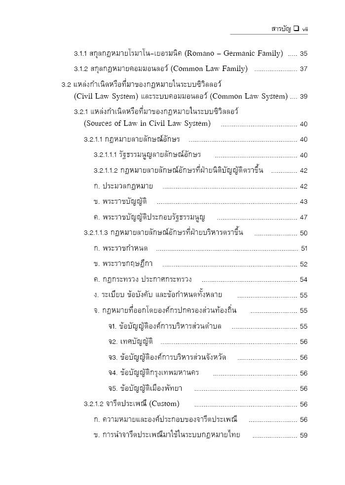 (ตำหนิ)ความรู้เบื้องต้นเกี่ยวกับกฎหมาย (ศ.จันตรี สินศุภฤกษ์) ปีที่พิมพ์ : สิงหาคม 2567 (ครั้งที่ 3)