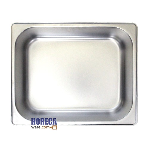 GN 1/2 food bowl, 10 cm deep, Go goal brand