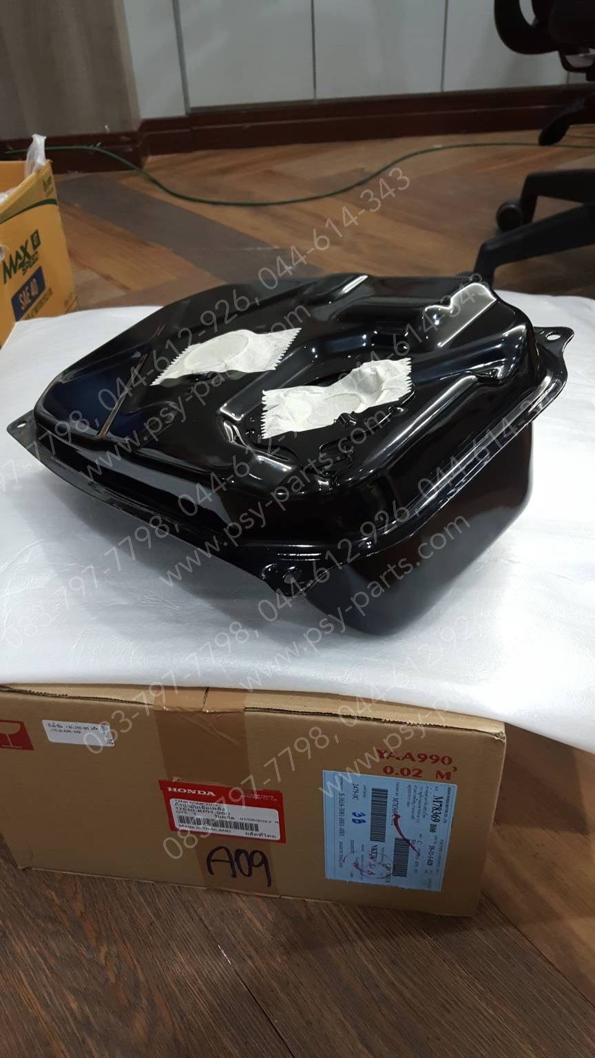 ถังน้ำมัน WAVE 125S/05 แท้ๆ 17510-KPH-950