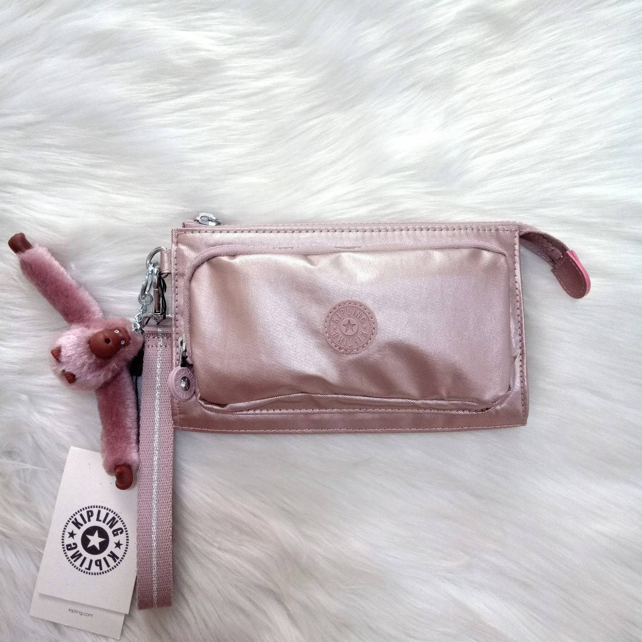 KIPLING กระเป๋าคิปลิ้ง กระเป๋าคิปลงิ Classic Dreamy
